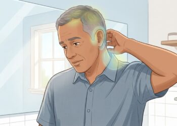 Conheça 5 locais no corpo de onde vem o "cheiro mais forte", não as axilas ou áreas escondidas