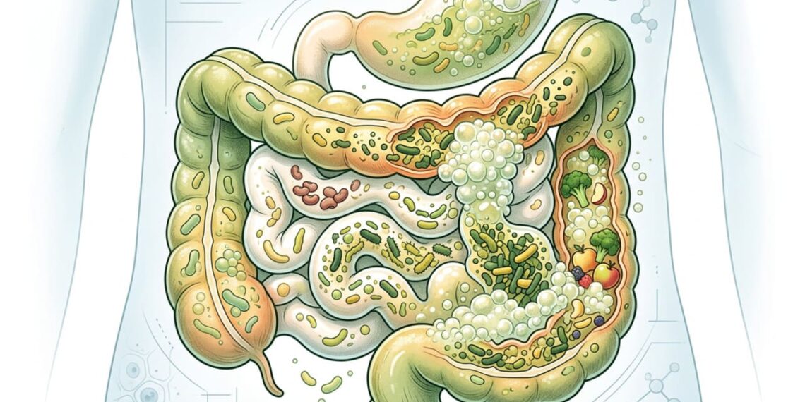 Gases são os primeiros sintomas de que algo não está bem