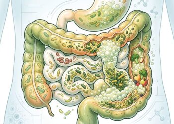Gases são os primeiros sintomas de que algo não está bem