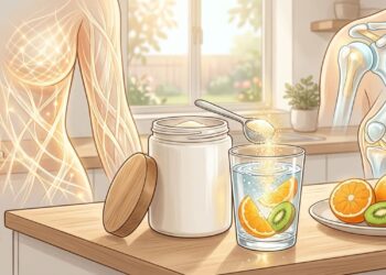 Colágeno: como tomá-lo corretamente para o corpo realmente utilizá-lo nos tecidos