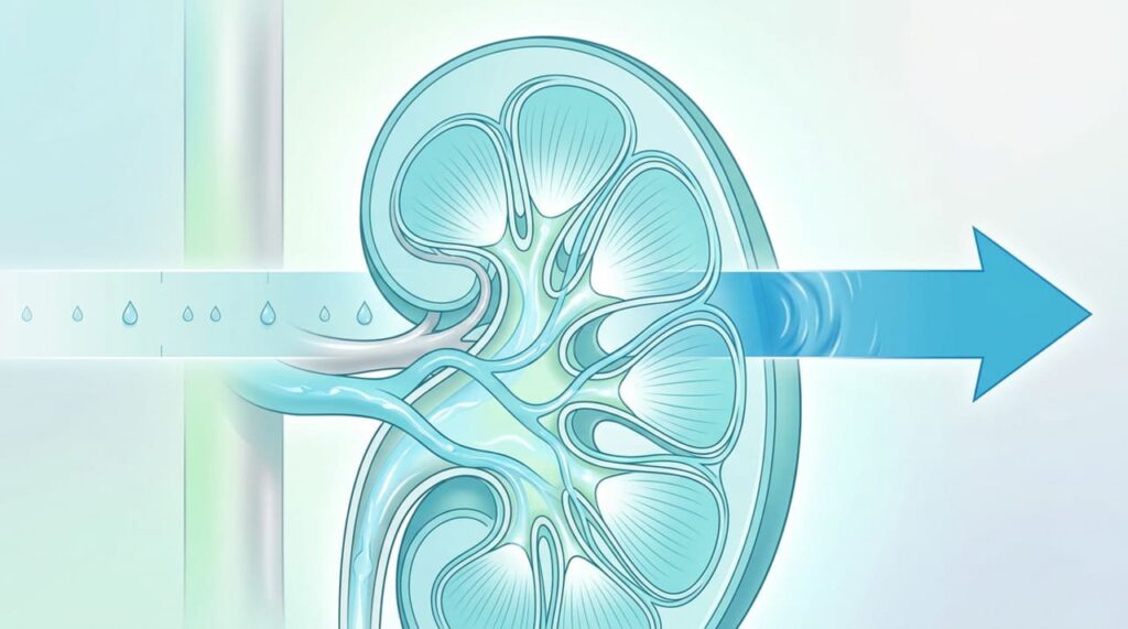Qual a melhor forma de tomar água: aos goles pequenos ou em grandes quantidades de uma vez? Um nefrologista explica
