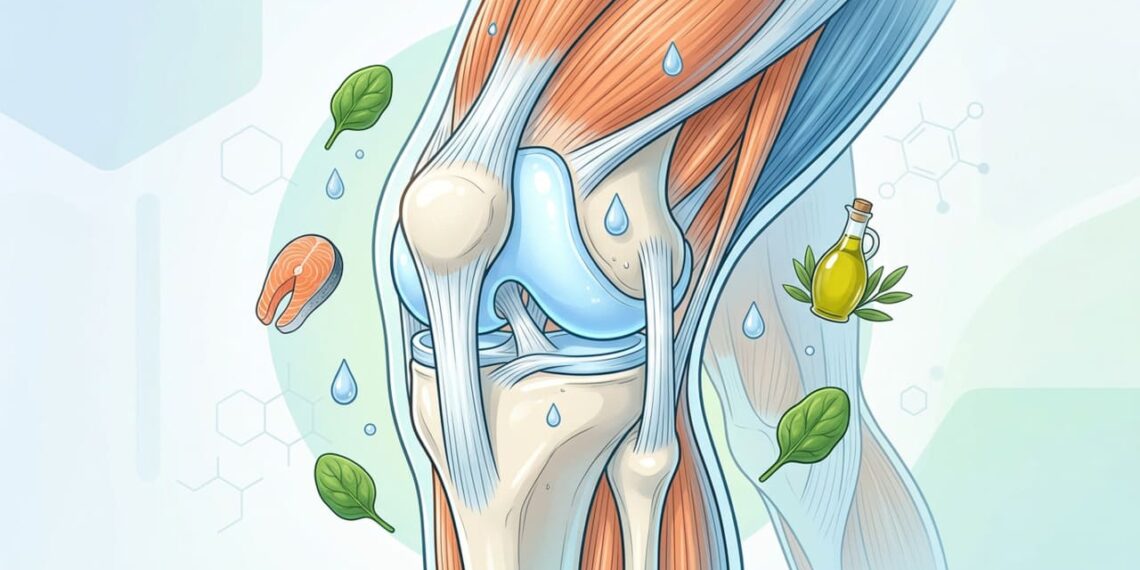 Hábitos diários para articulações saudáveis que vão além de tomar colágeno