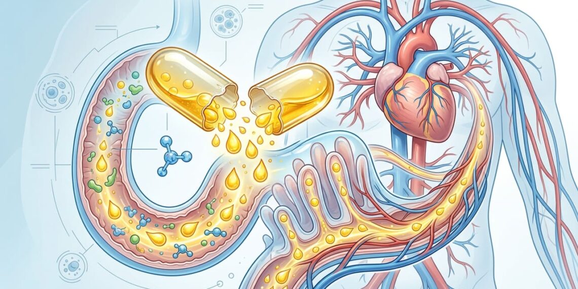 Ômega-3: como tomá-lo corretamente para reduzir inflamação e proteger o coração