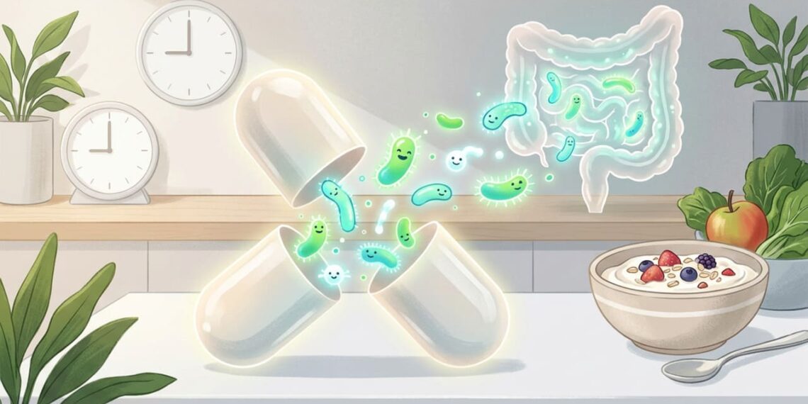 Probióticos: como tomá-los corretamente para a microbiota intestinal se beneficiar de verdade