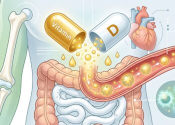 Vitamina D: como tomá-la corretamente para o organismo absorver de verdade