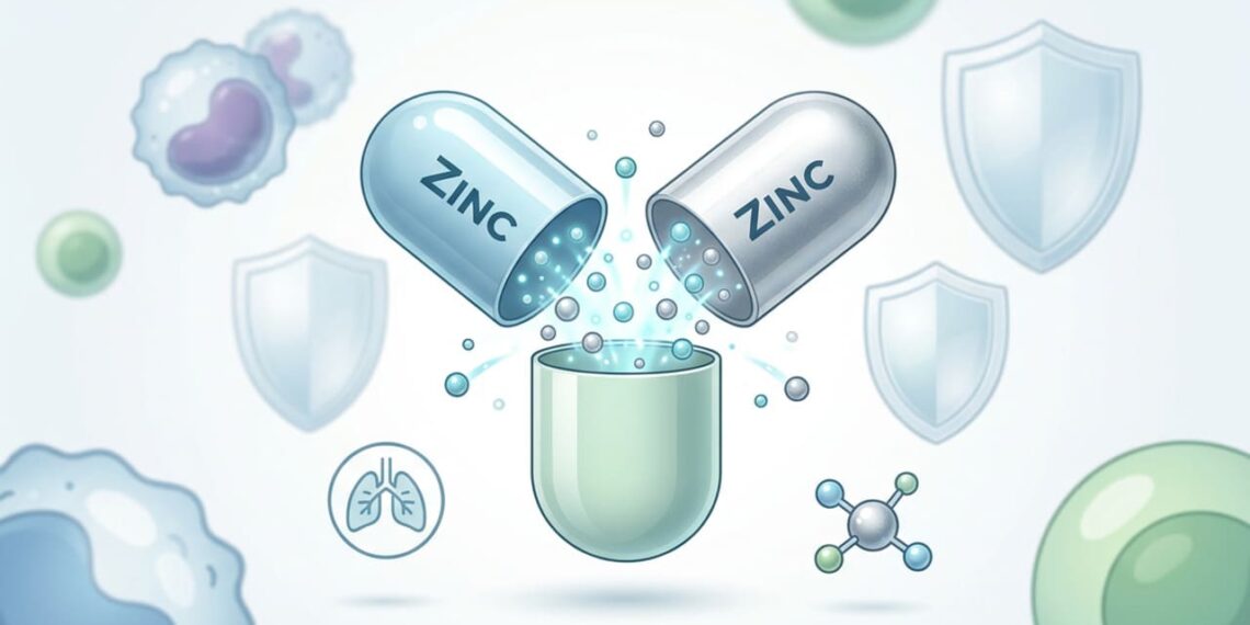 Zinco: como tomá-lo corretamente para fortalecer a imunidade sem prejudicar outros minerais