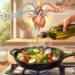 Qual o melhor tipo de gordura para cozinhar: azeite, manteiga ou óleo de coco? Um cardiologista explica