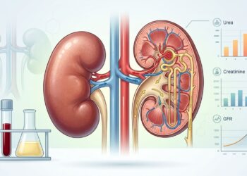 Com que frequência você deve fazer exame de função renal mesmo se sentindo bem?