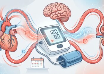 Com que frequência você deve verificar sua pressão arterial mesmo sem sentir sintomas?