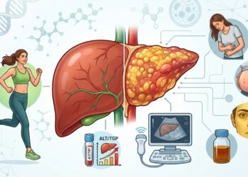 Como saber se tenho o fígado sobrecarregado: aqui estão os principais sintomas silenciosos e os exames recomendados