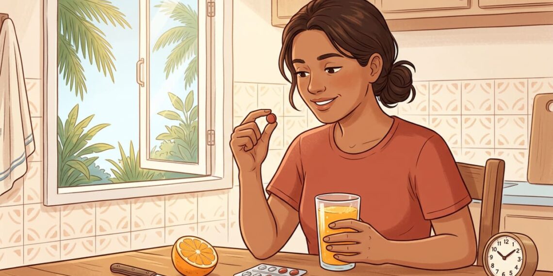 Ferro: como tomá-lo corretamente para tratar a anemia sem irritar o estômago