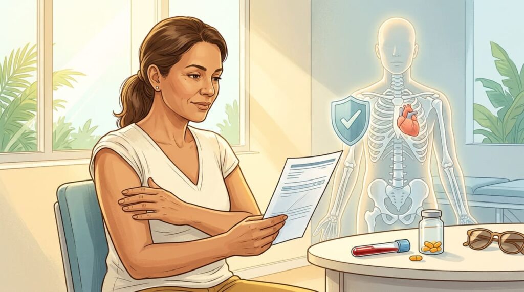 Com que frequência você deve verificar sua vitamina D mesmo sem sintomas de deficiência?