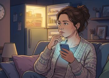 Um médico especialista em longevidade evita a todo custo estes 3 hábitos noturnos para manter o processo de autofagia funcionando