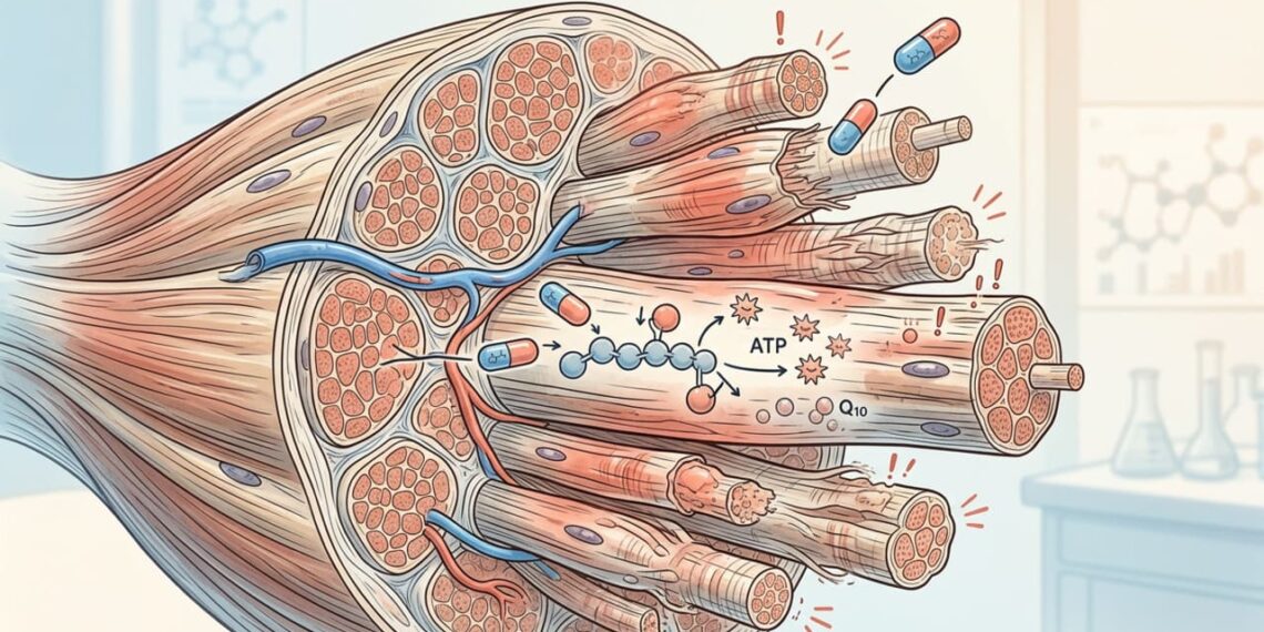 Você está com dores musculares intensas sem ter treinado aqui está a relação pouco conhecida com o uso contínuo de estatinas
