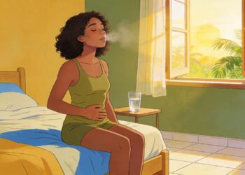 O hábito matinal de 2 minutos que especialistas recomendam para reduzir a ansiedade o dia inteiro