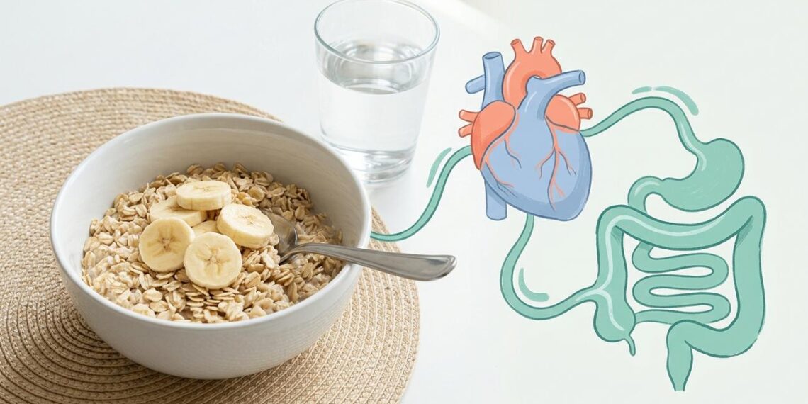 O que acontece com o seu colesterol quando você come aveia em jejum todos os dias durante um mês
