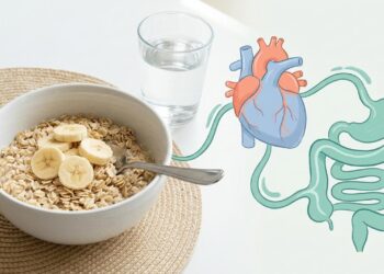 O que acontece com o seu colesterol quando você come aveia em jejum todos os dias durante um mês