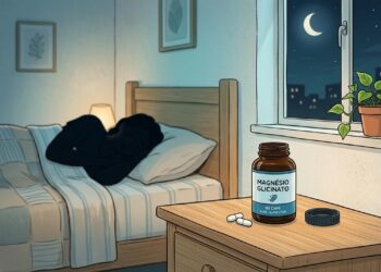 O que acontece com o seu corpo quando você toma magnésio glicina todas as noites durante 30 dias