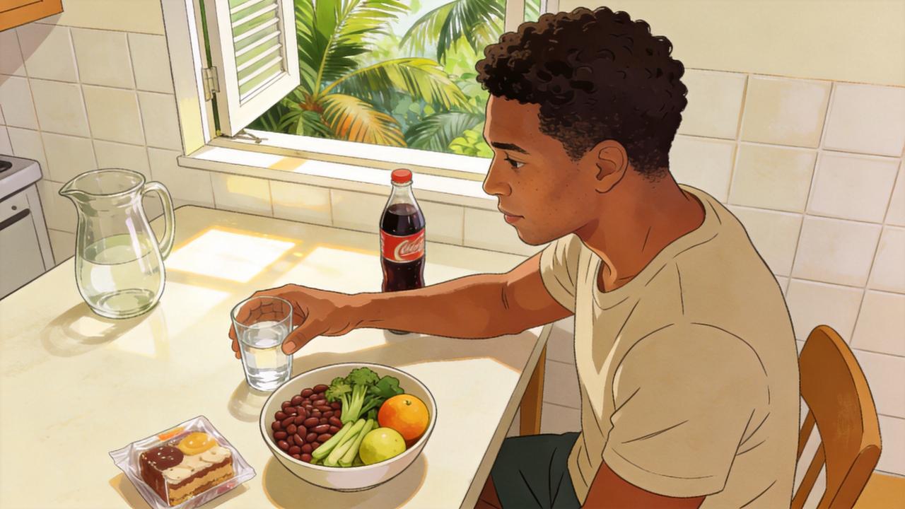 Trocas simples na rotina ajudam a proteger a saúde hepática.