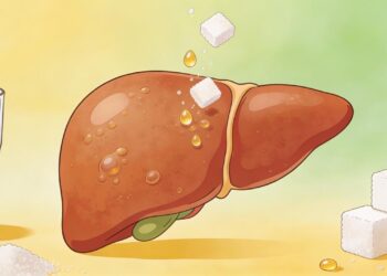 O que acontece com o seu fígado quando você consome açúcar refinado todos os dias a longo prazo