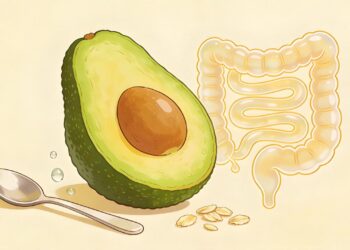 O que acontece com o seu intestino quando você come abacate todos os dias
