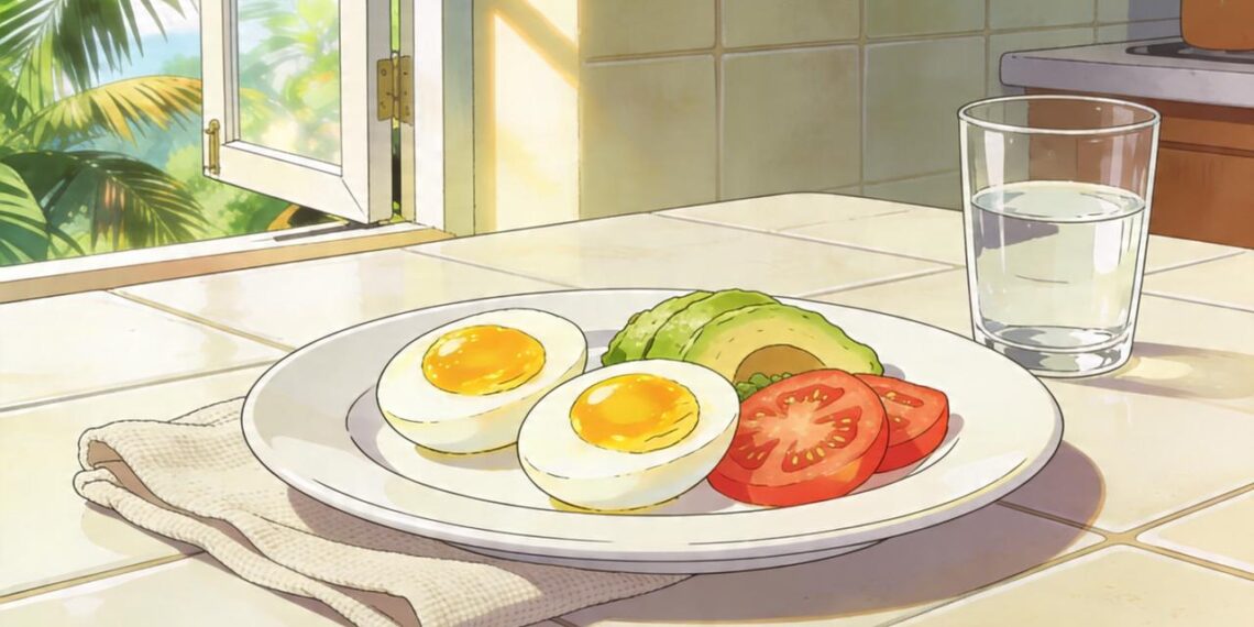 O que acontece no corpo quando você come 2 ovos todos os dias, segundo estudo