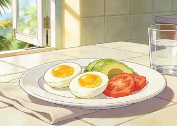 O que acontece no corpo quando você come 2 ovos todos os dias, segundo estudo