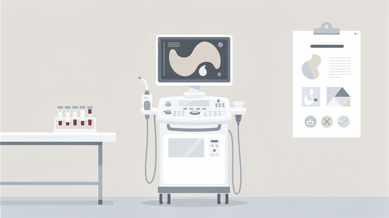 Exames hepáticos e ultrassom ajudam a investigar gordura no fígado