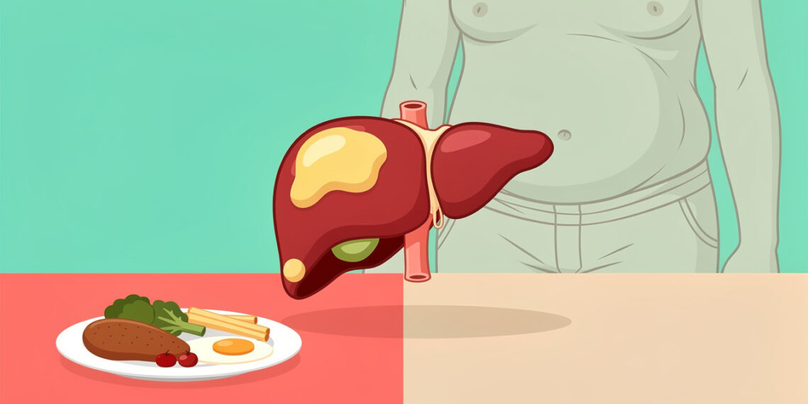 O que o fígado tenta dizer quando você sente cansaço extremo após as refeições e quais exames revelam o problema