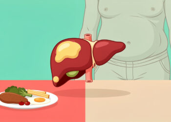 O que o fígado tenta dizer quando você sente cansaço extremo após as refeições e quais exames revelam o problema