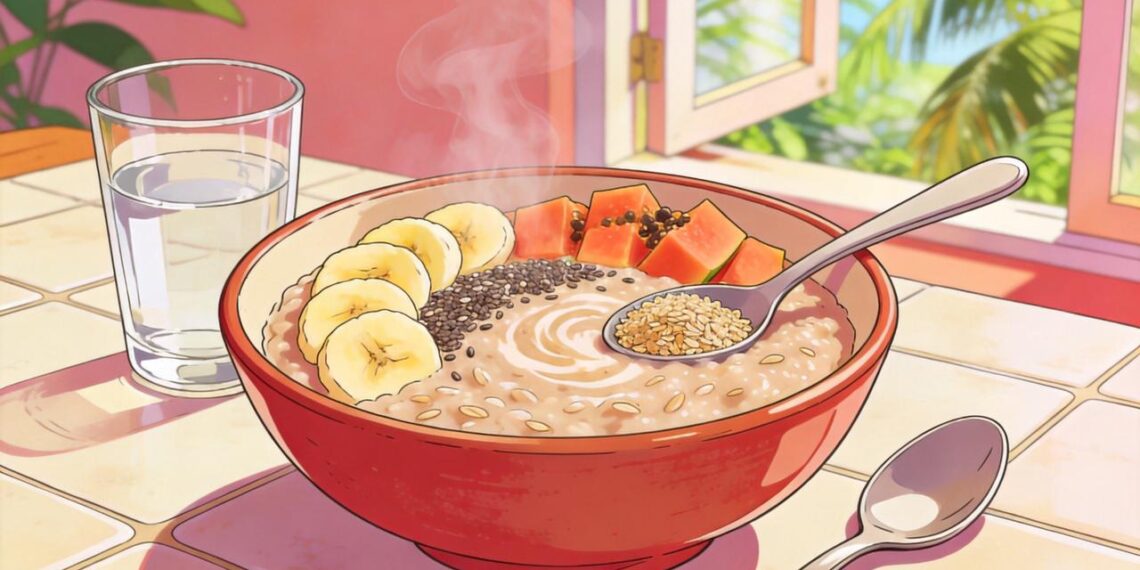 O que os pesquisadores dizem sobre o consumo de aveia no café da manhã: dicas simples para o coração e a digestão