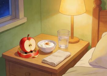 O que os pesquisadores dizem sobre o consumo de maçãs à noite: dicas simples para a saúde e o sono