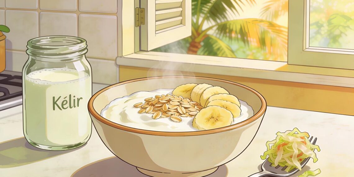 "Ouro branco": 3 alimentos naturais ideais para regenerar a flora intestinal e fortalecer as defesas