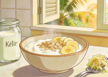 "Ouro branco": 3 alimentos naturais ideais para regenerar a flora intestinal e fortalecer as defesas