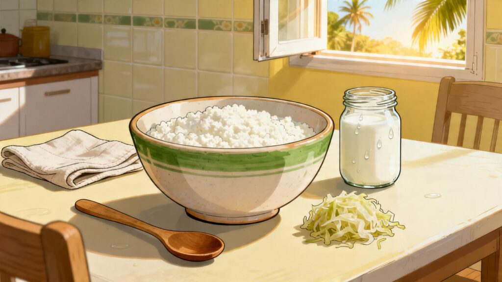 "Ouro branco": 3 alimentos naturais ideais para regenerar a flora intestinal e fortalecer as defesas