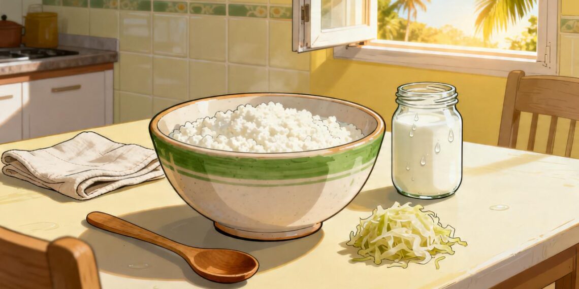 "Ouro branco": 3 alimentos naturais ideais para regenerar a flora intestinal e fortalecer as defesas