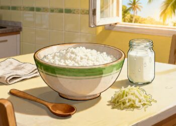 "Ouro branco": 3 alimentos naturais ideais para regenerar a flora intestinal e fortalecer as defesas