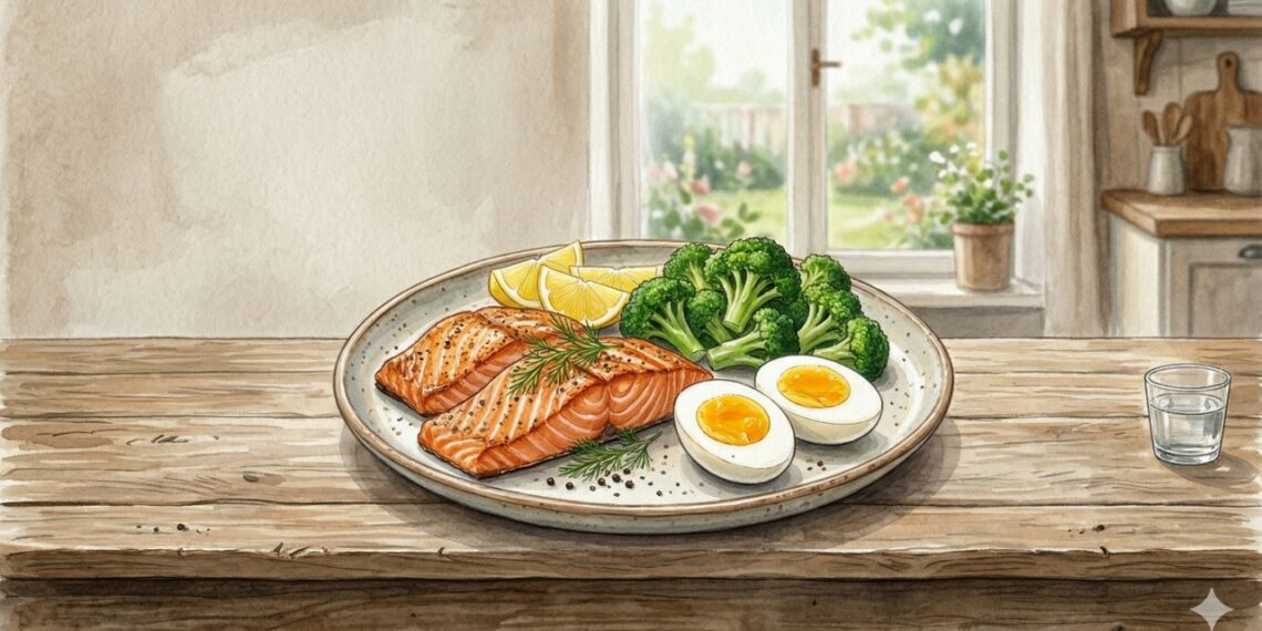 Pequenas escolhas na alimentação podem impactar mais sua mente do que você imagina