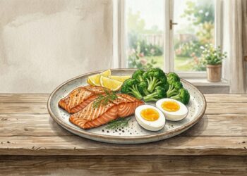 Pequenas escolhas na alimentação podem impactar mais sua mente do que você imagina