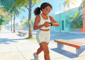 Pessoas que andam 7 mil passos por dia vivem mais, revela estudo com mais de 30 mil participantes