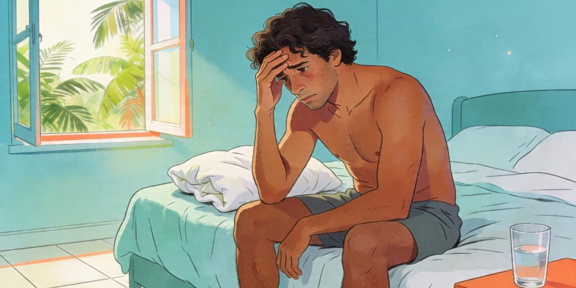 Por que acordar cansado mesmo dormindo 8 horas pode ser sinal de apneia do sono, segundo estudo