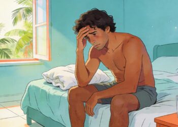 Por que acordar cansado mesmo dormindo 8 horas pode ser sinal de apneia do sono, segundo estudo