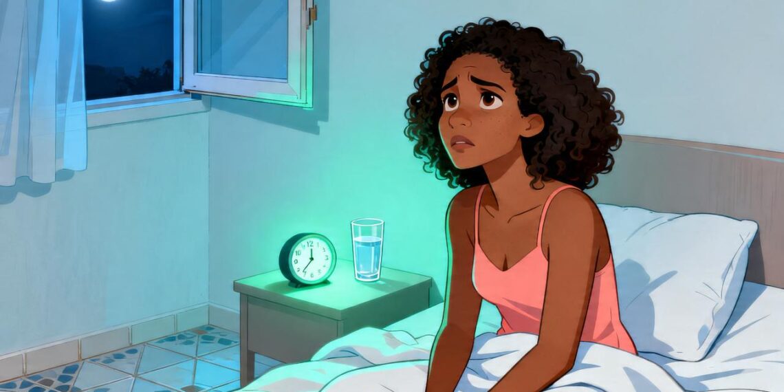 Por que você continua acordando às 3 da manhã, segundo a ciência do sono