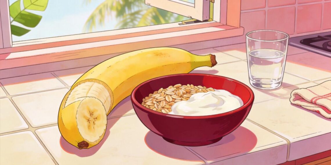 Pressão alta: como o consumo diário de banana madura afeta o controle da hipertensão