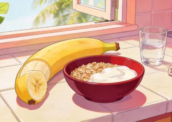 Pressão alta: como o consumo diário de banana madura afeta o controle da hipertensão