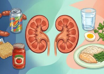 Quais alimentos sobrecarregam os rins sem você perceber, e como substituí-los no dia a dia