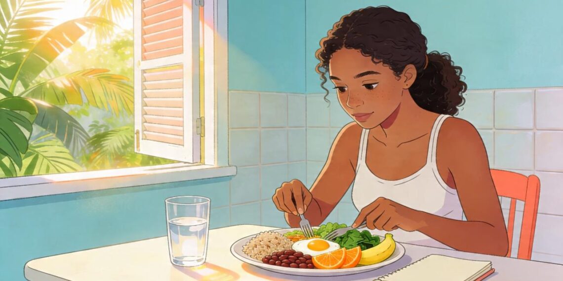 Qual a melhor vitamina natural para combater a fadiga física e mental?