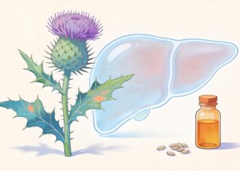 Qual é a planta natural que melhora a saúde do fígado e ajuda a prevenir a cirrose hepática