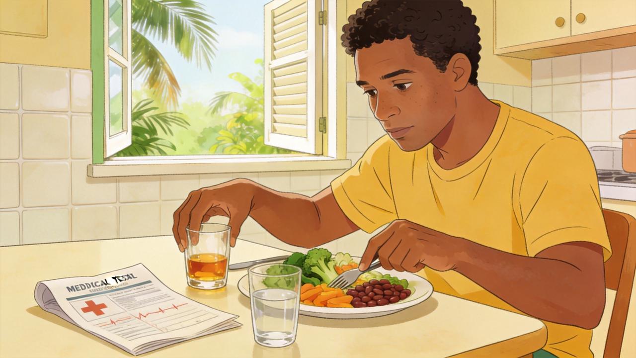 Prevenção da cirrose depende mais de hábitos do que de um fitoterápico.