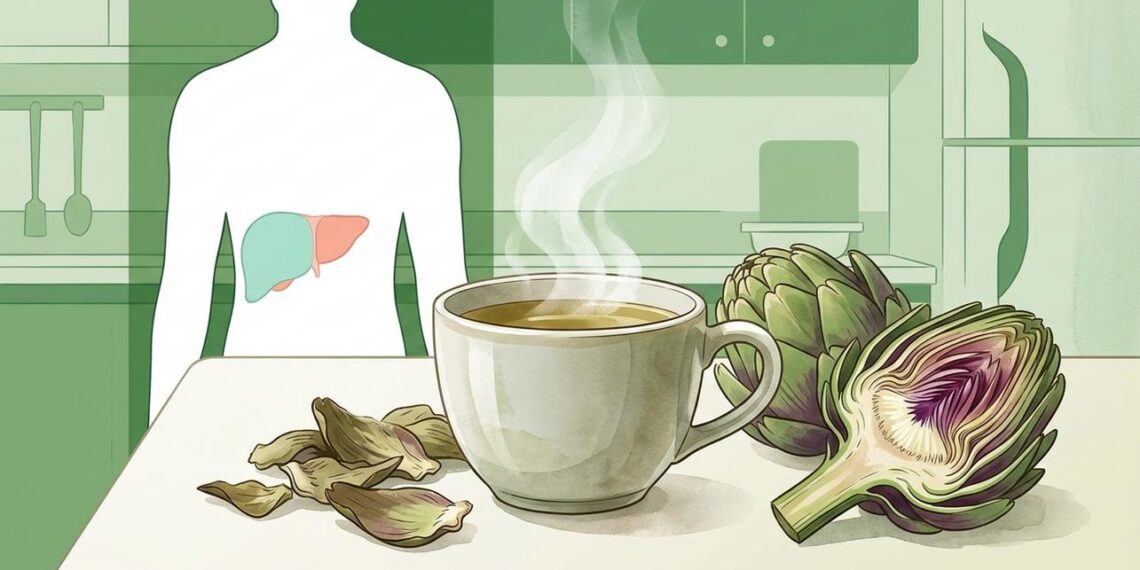 Qual é o chá que ajuda a desinflamar o fígado e melhora a digestão em poucos dias, segundo estudos